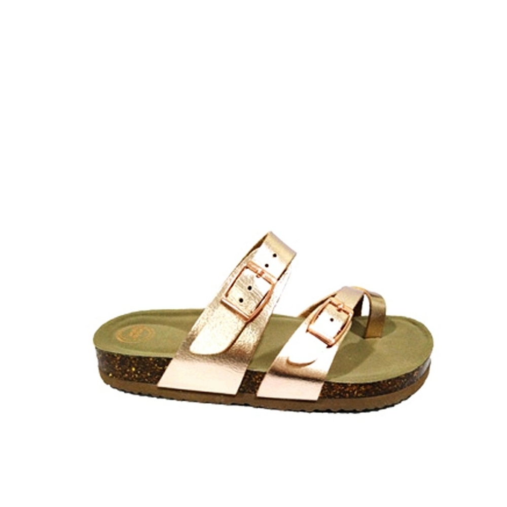 Wonder NATION adjustable Comfort Footbead Girls